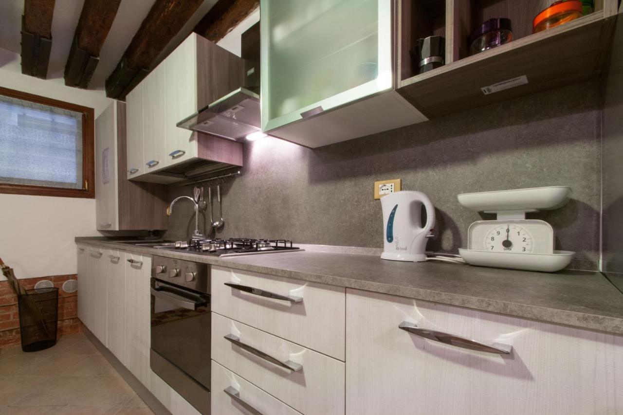 Ca'Vitturi - Romantic Flat Venise Extérieur photo