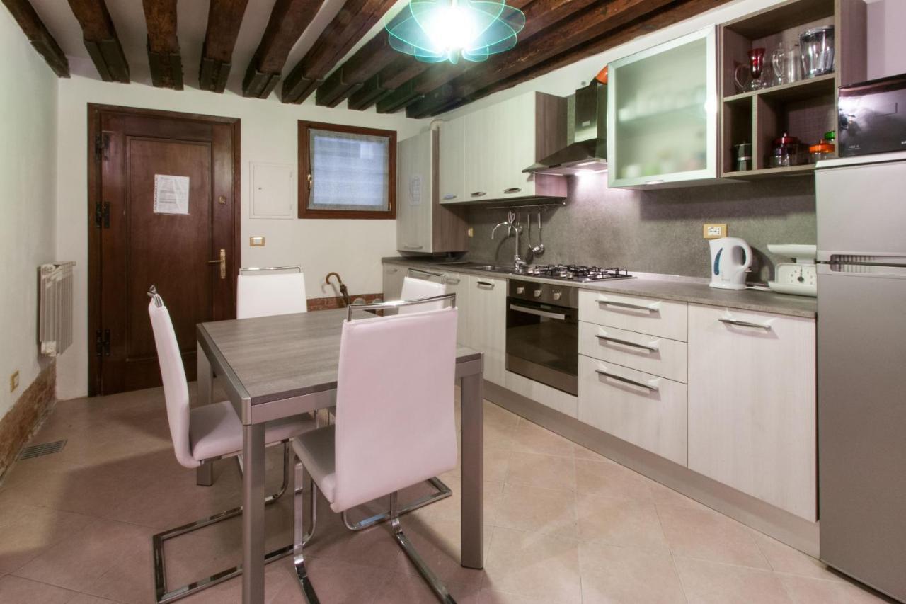 Ca'Vitturi - Romantic Flat Venise Extérieur photo
