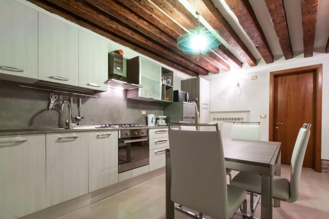 Ca'Vitturi - Romantic Flat Venise Extérieur photo