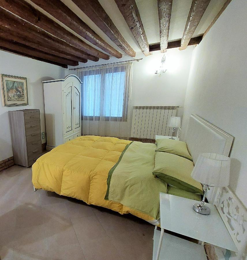Ca'Vitturi - Romantic Flat Venise Extérieur photo