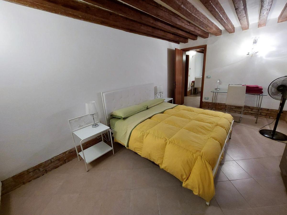 Ca'Vitturi - Romantic Flat Venise Extérieur photo