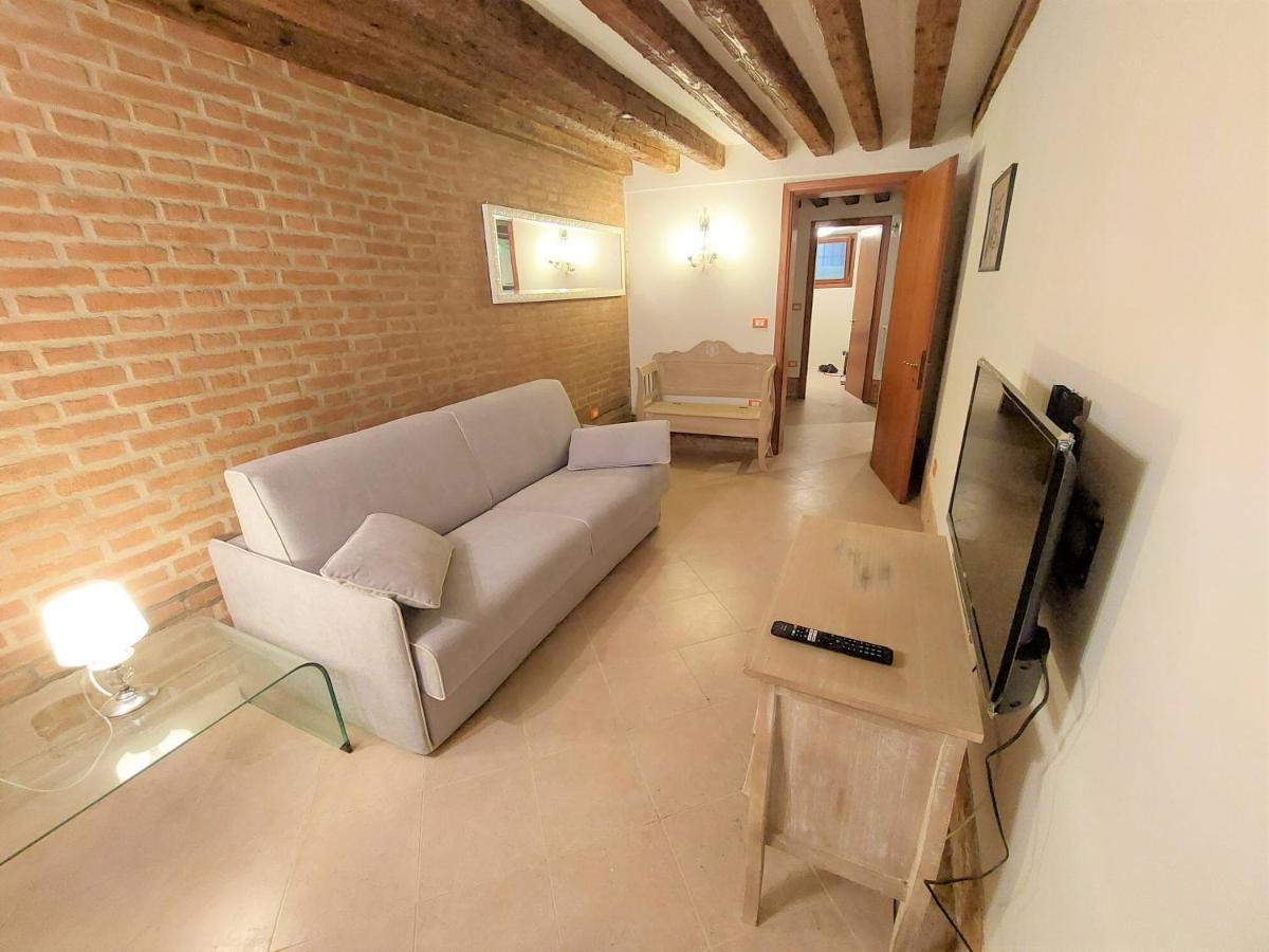 Ca'Vitturi - Romantic Flat Venise Extérieur photo